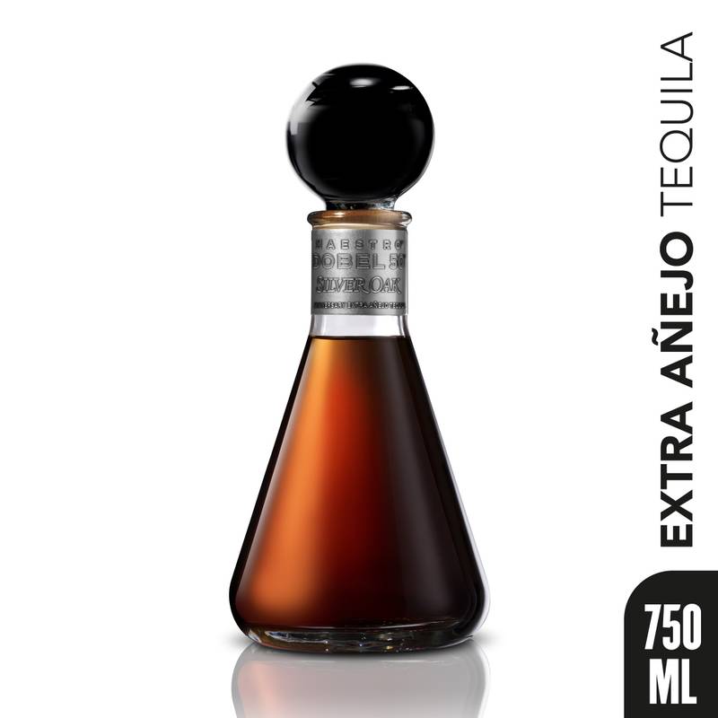 Maestro Dobel 50 Extra Añejo - Silver Oak Tequila 750ml (80 Proof)