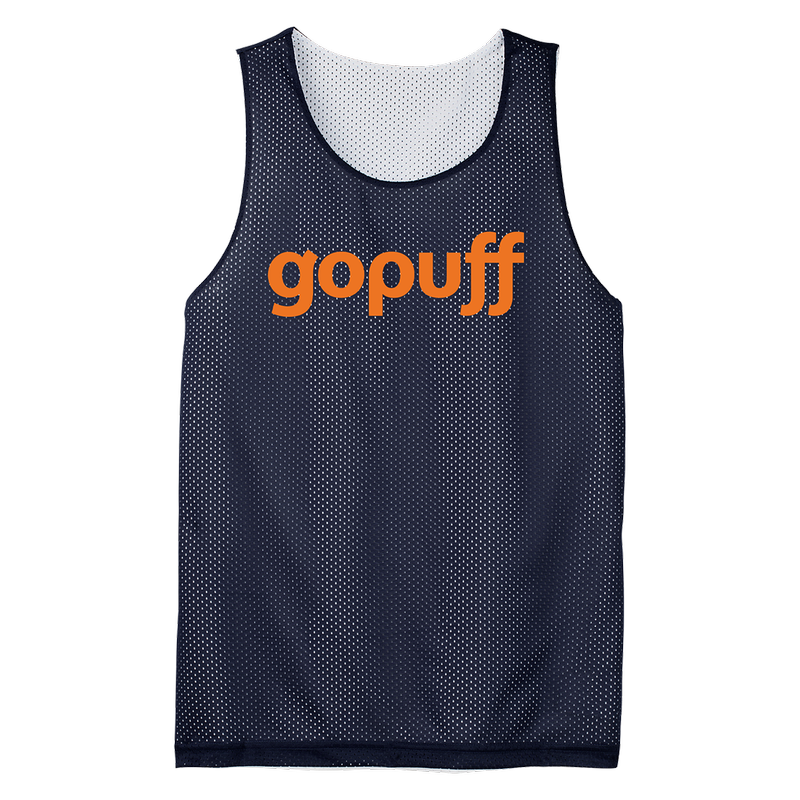 The Gopuff Game Day Tank- UVA- Size Large