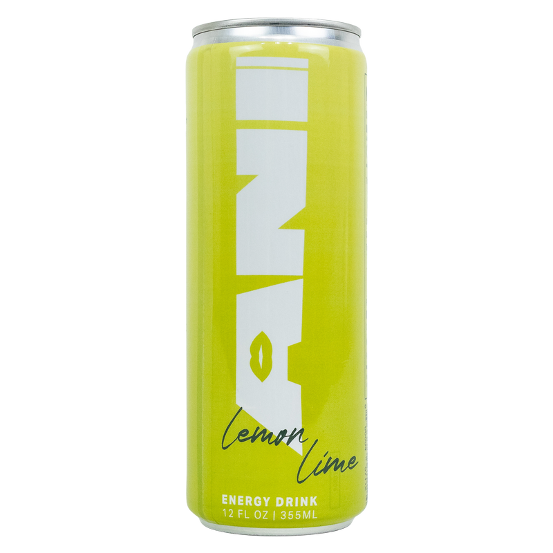 Ani Energy Lemon Lime 12oz