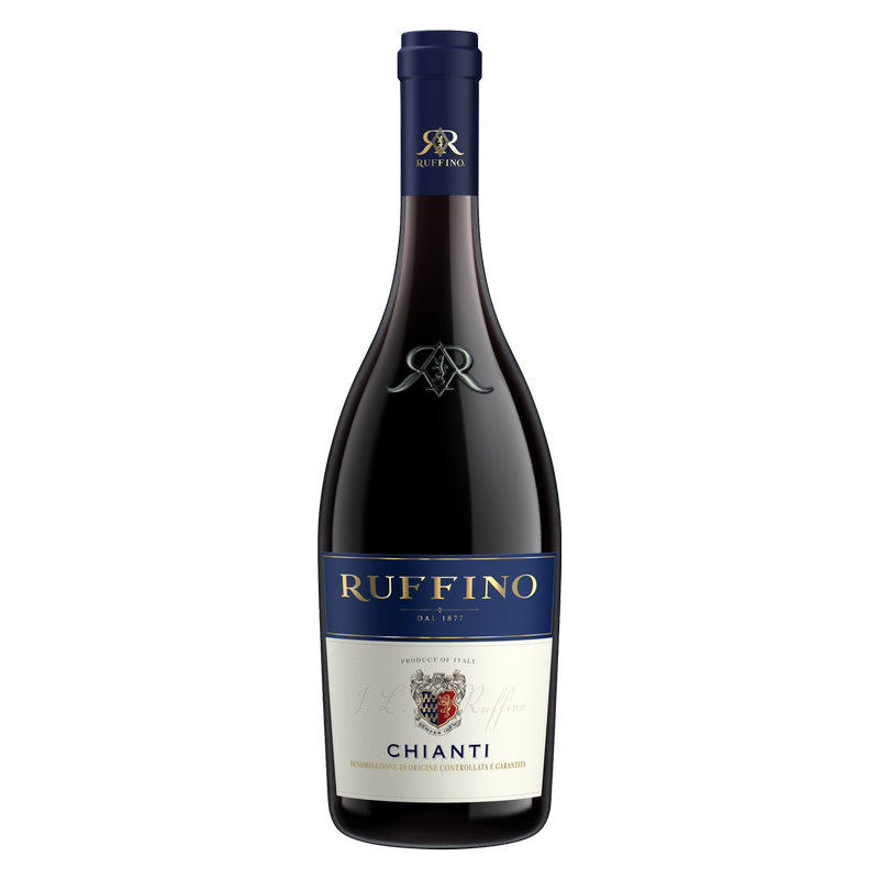 Ruffino Chianti DOCG Sangiovese 750ml 13% ABV