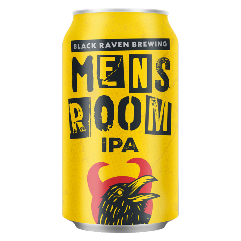Black Raven Mens Room IPA 6PKC