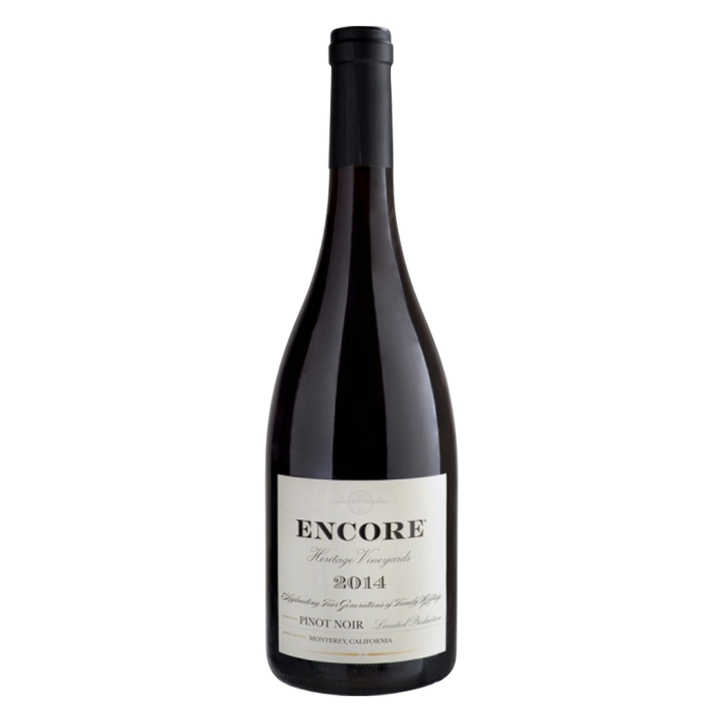 Encore Monterey Pinot Noir 750ml