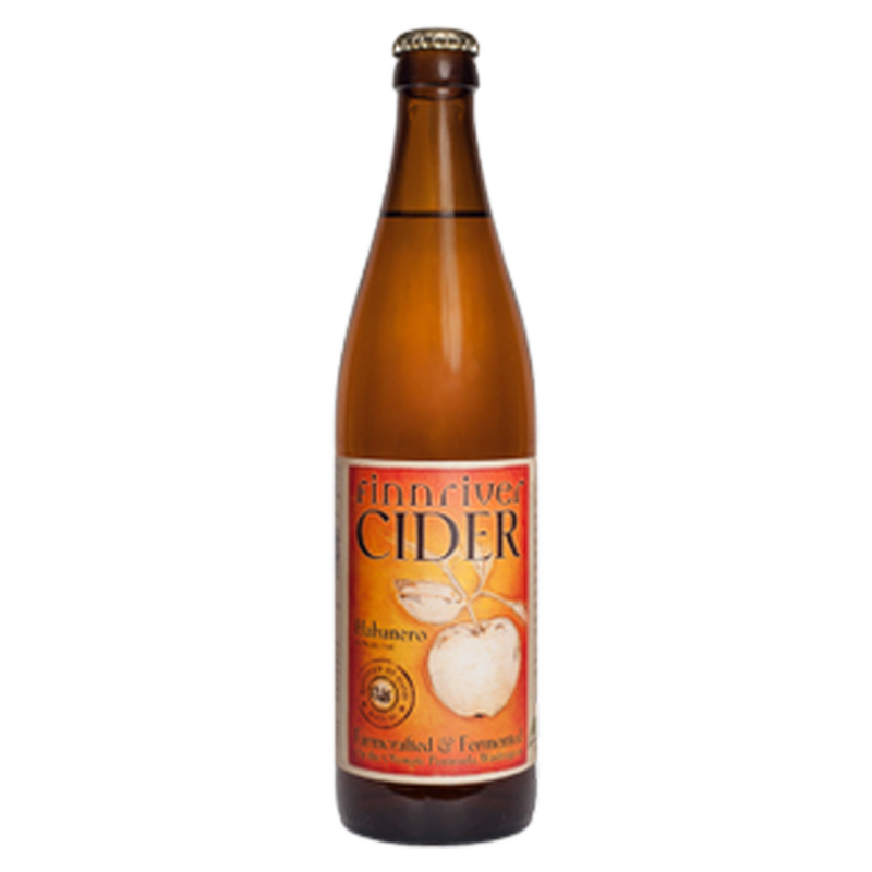 Finnriver Habanero Cider (500 ML BTL)