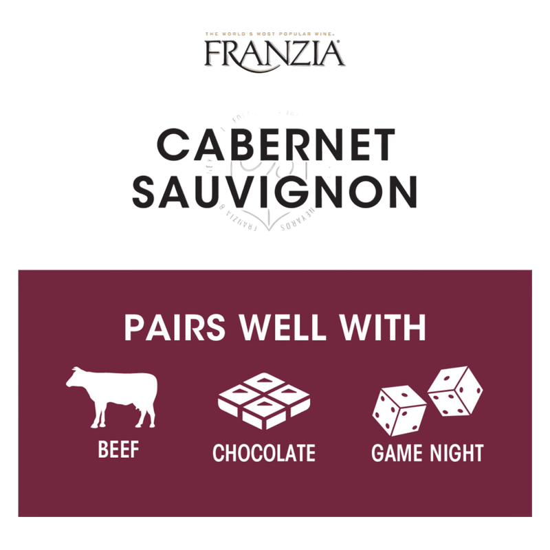 Franzia Cabernet Sauvignon 5L Box