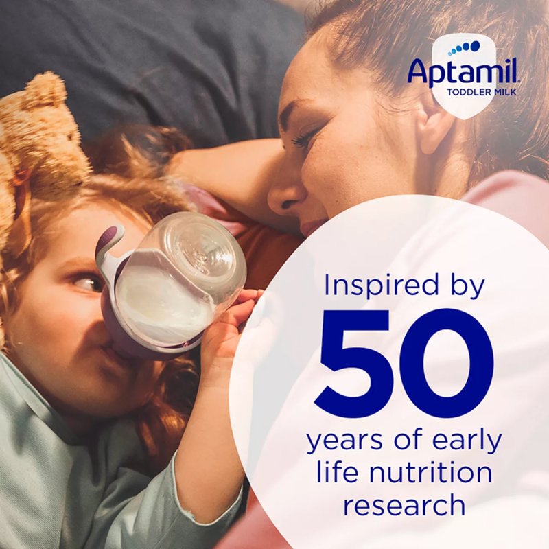 Aptamil 3 Growing Up Milk, 200ml
