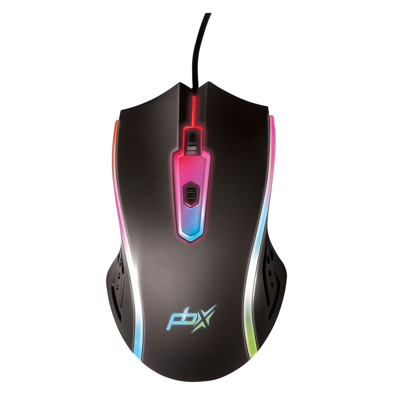 PBX Soldier Wired Gaming Mouse