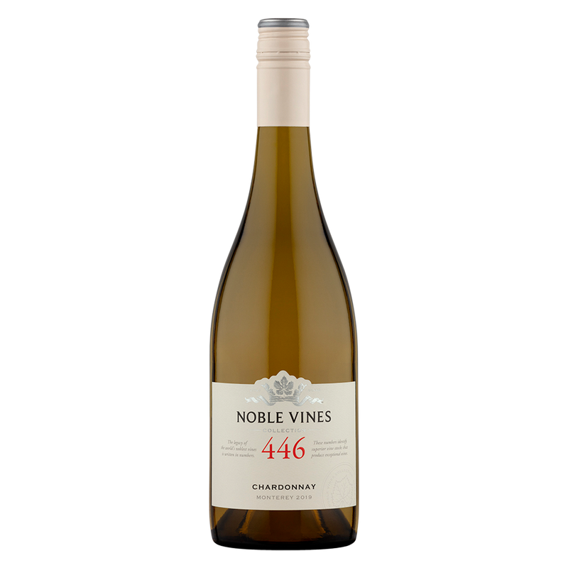 Noble Vines 446 Chardonnay 750ml