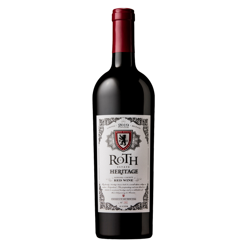 Roth Heritage Red '00 750ml