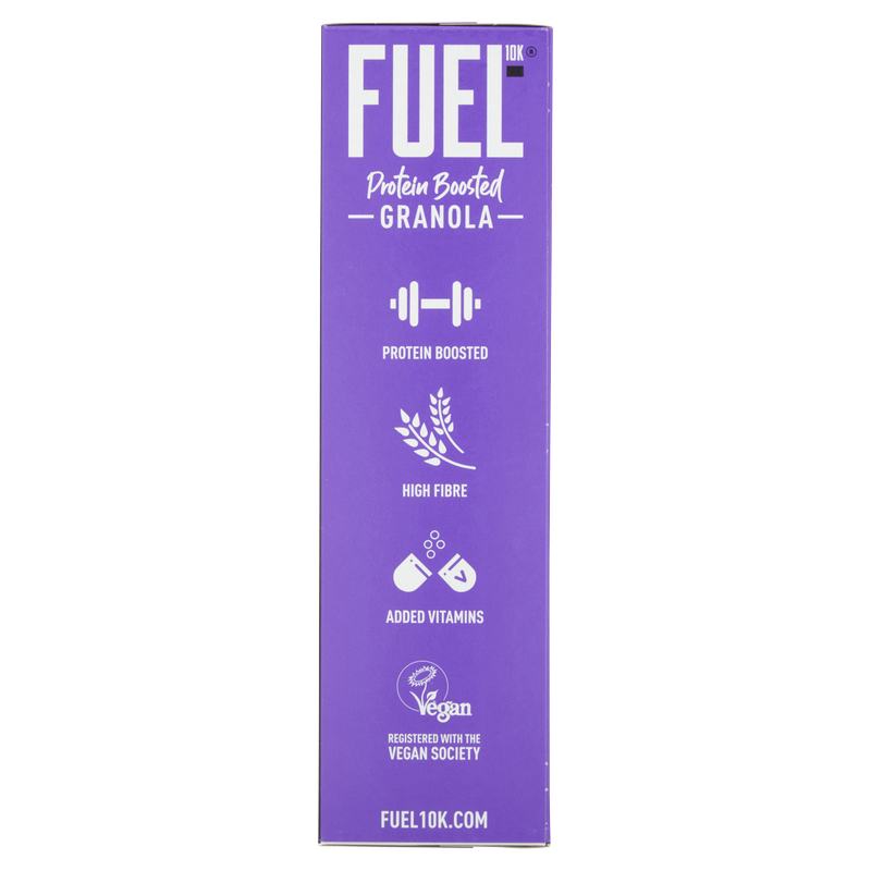FUEL10K Protein Boosted Chunky Chocolate Granola, 400g