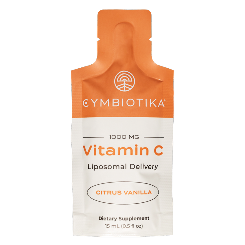 Cymbiotika Liposomal Vitamin C Pouch
