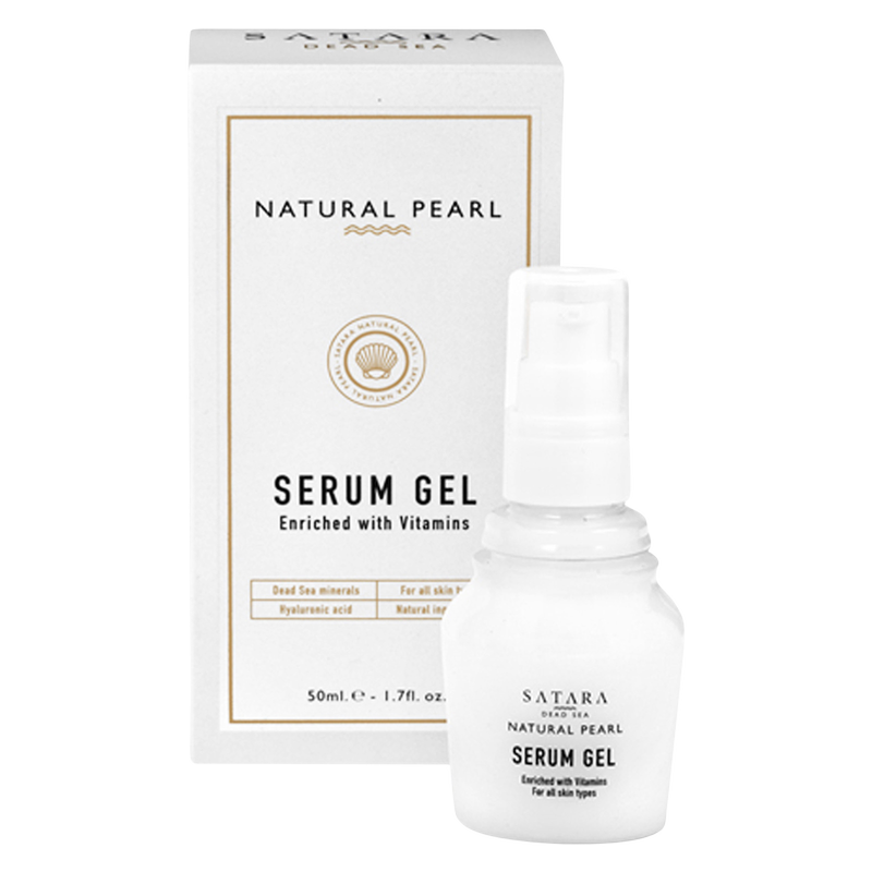 Natural Pearl Serum Gel