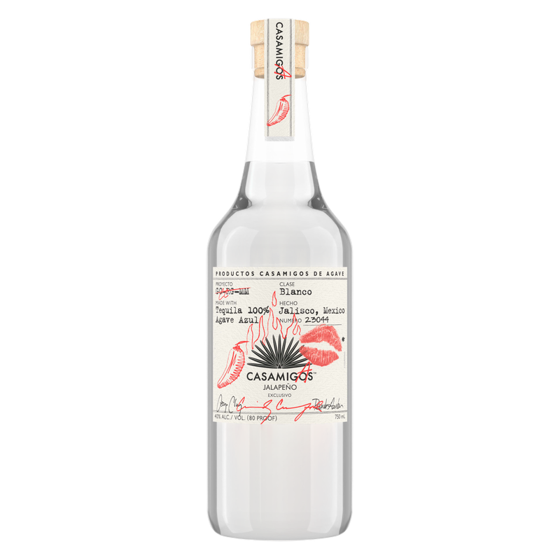 Casamigos Blanco Tequila 750ml (80 Proof) - Casamigos – BevMo!