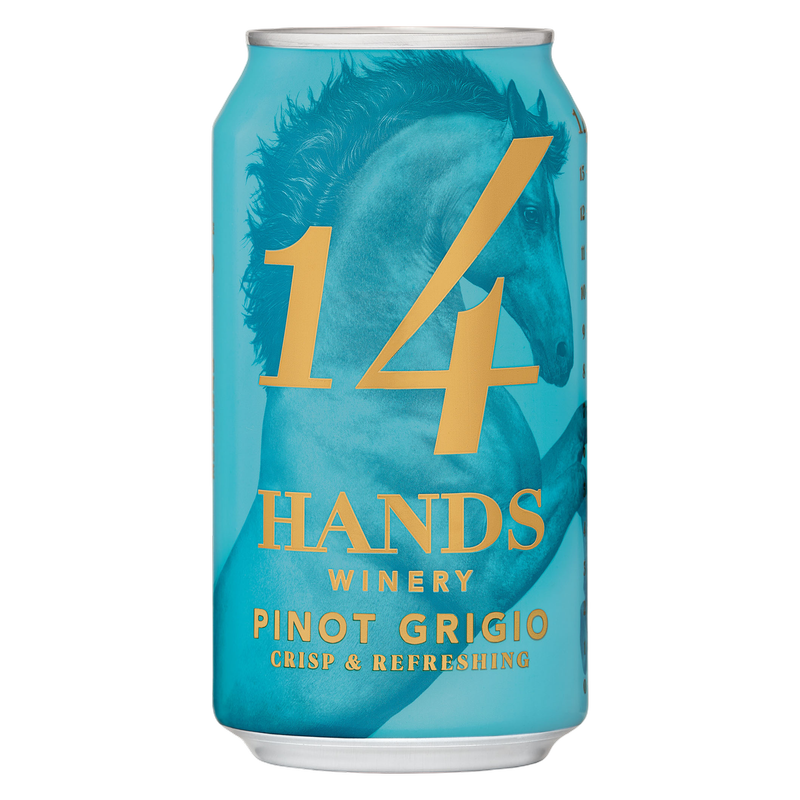 14 Hands Pinot Grigio 355ml Can