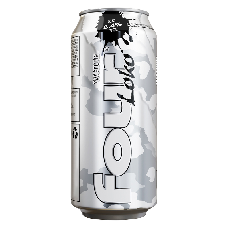 Four Loko White, 440ml