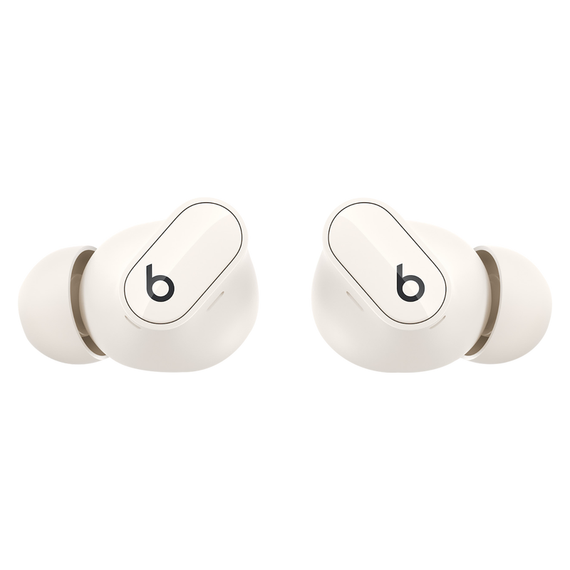 Beats Studio Buds + Wireless Noise Cancelling Earbuds — Ivory