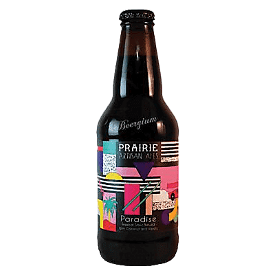 Prairie Artisan Ales Paradise Imperial Stout Single 12oz Can
