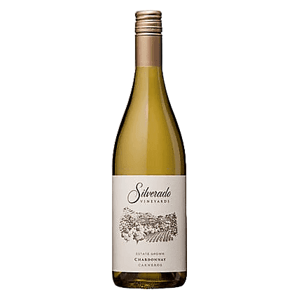 Silverado Vineyards Carneros Chardonnay 750ml