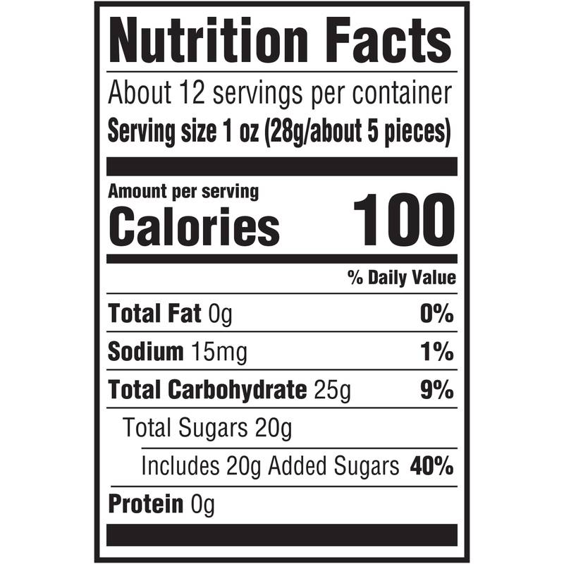 Starburst Jumbo Bean 12oz