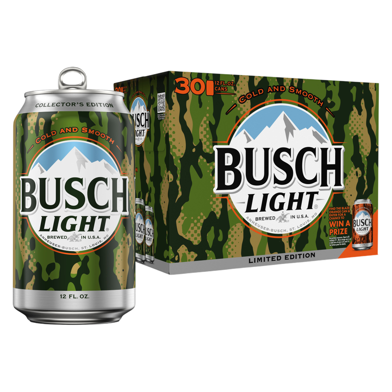 Bud Light 30pk 12oz Can 4.2% ABV - Delivered In As Fast As 15