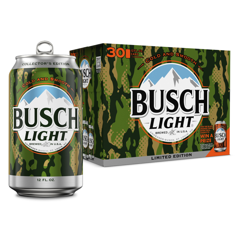 Coors Light 30pk 12oz Can 4.2% ABV - Coors Light – BevMo!