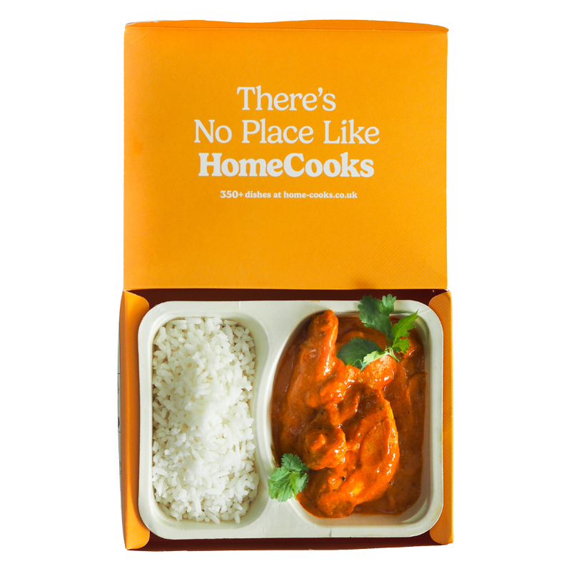 HomeCooks Chargrilled Butter Chicken - by Chef Reyansh, 375g