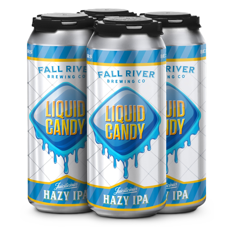 Fall River Liquid Candy 4PKC (4PKC 16 OZ)