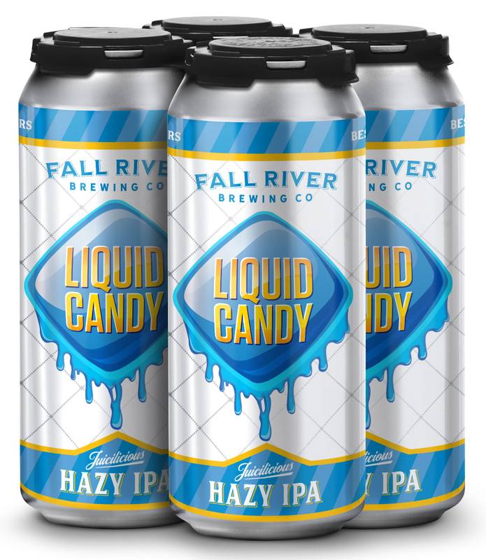 Fall River Liquid Candy 4PKC (4PKC 16 OZ)
