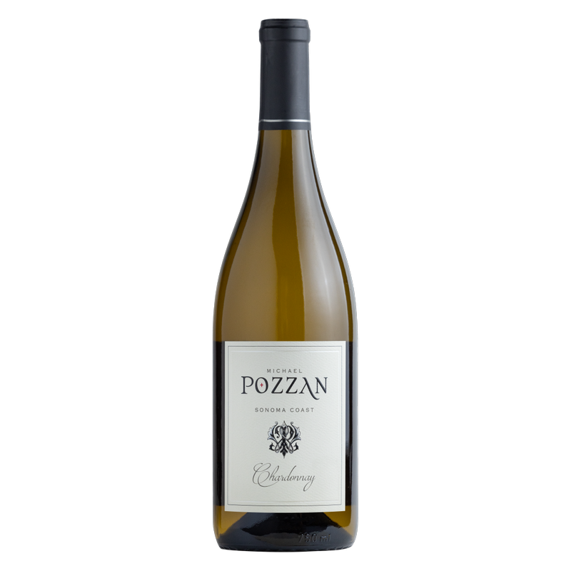 Michael Pozzan Sonoma Coast Chardonnay 750ml
