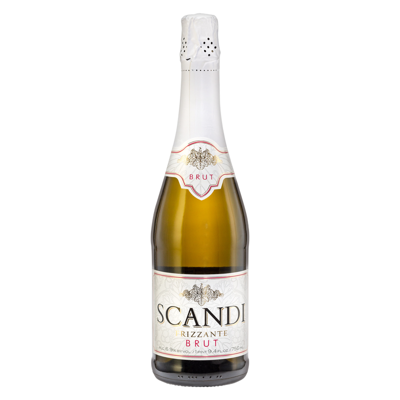 Scandi Brut Champagne 750 ml