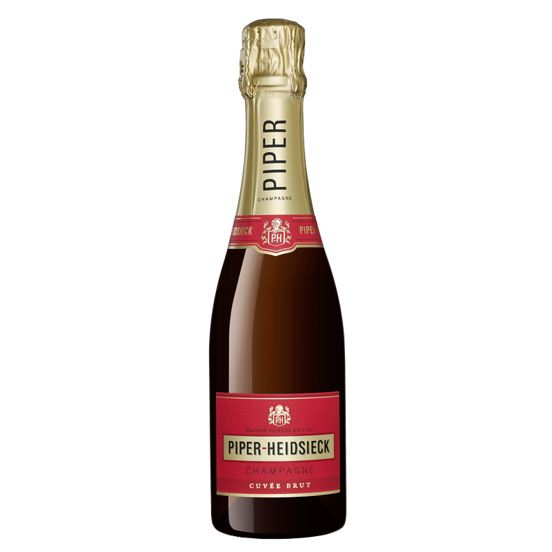 Piper-Heidsieck Champagne Cuvee Brut 750ml 12% ABV