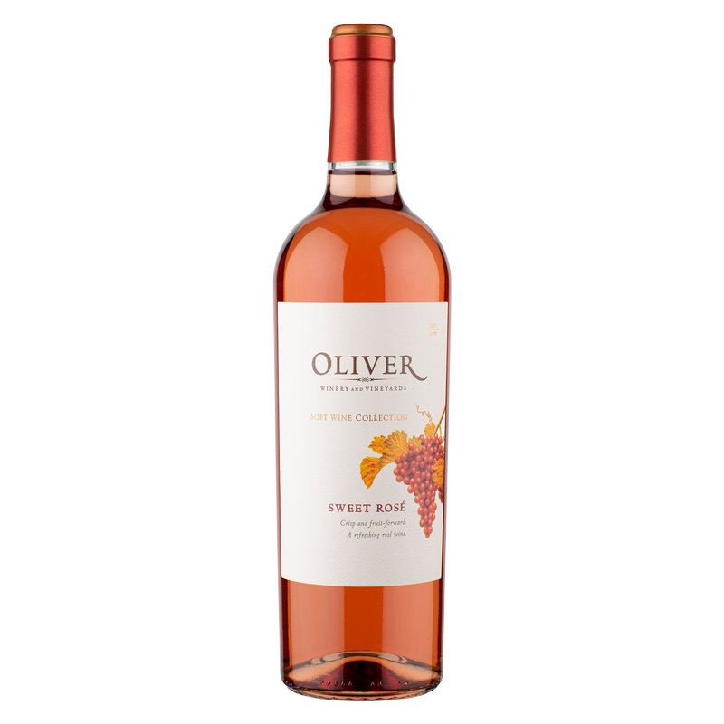 Oliver Sweet Rose 750 ml