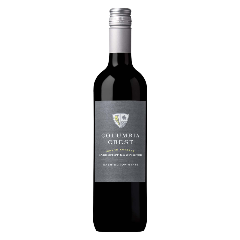 Columbia Crest Grand Estates Cabernet Sauvignon 750ml