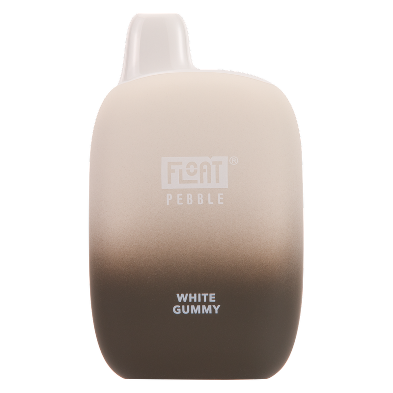 Float Pebble White Gummy Disposable Vape - Delivered In As Fast As 15  Minutes