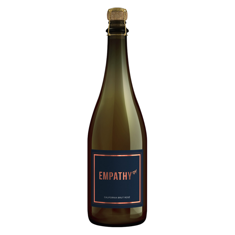 Empathy Sparkling Brut Rose 750ml 