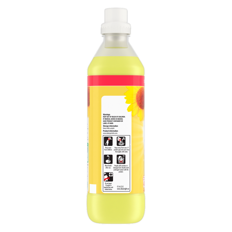 Morrisons Summer Burst Super Concentrated Fabric Conditioner, 1L