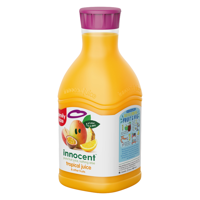 Innocent Tropical Juice, 1.35L