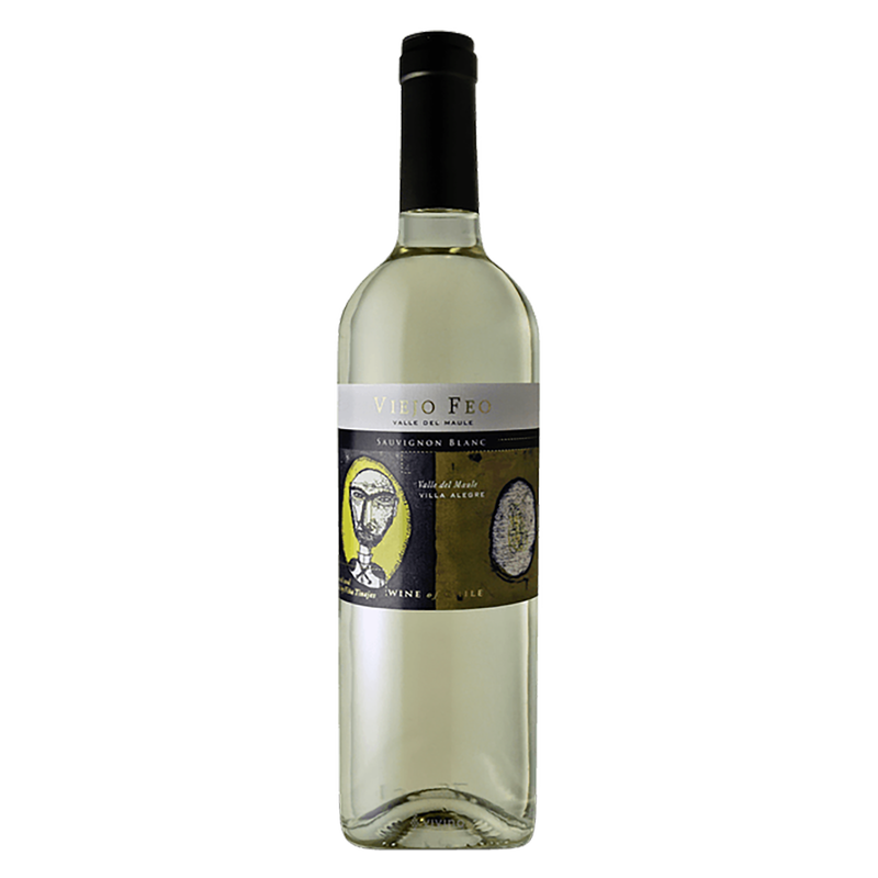 Viejo Feo Sauvignon Blanc 2019 375ml
