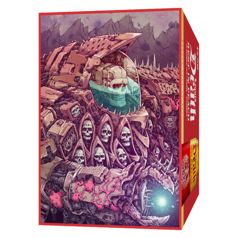 Liquid Death Rest In Peach Iced Tea 12pk 12oz Can