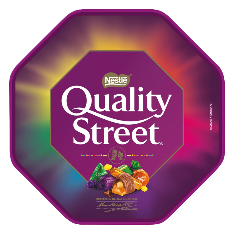 Quality Street Tub, 600g