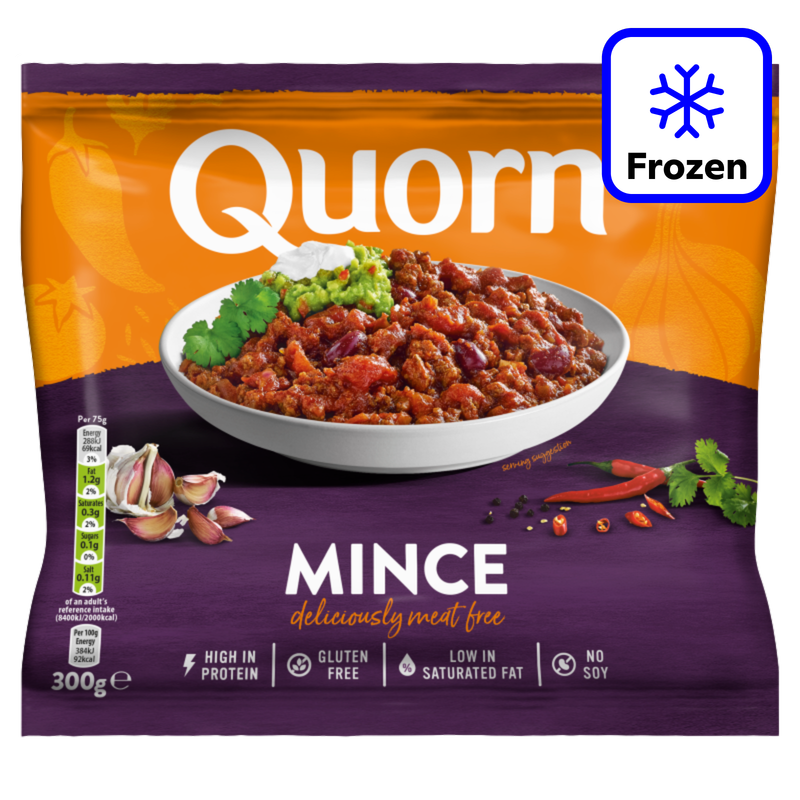 Quorn Meat Free Mince, 300g