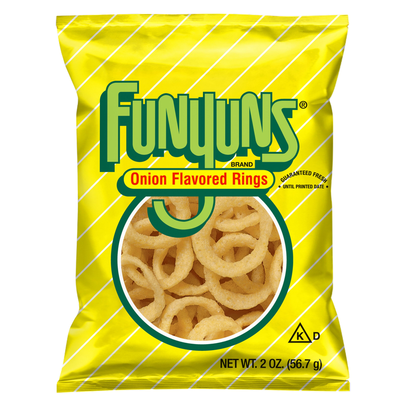 Funyuns Regular, 2oz