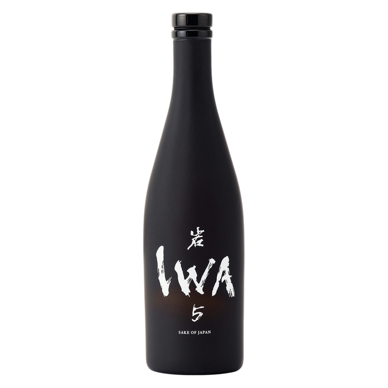 Iwa 5 Sake Junmai Daiginjo (750 ML)