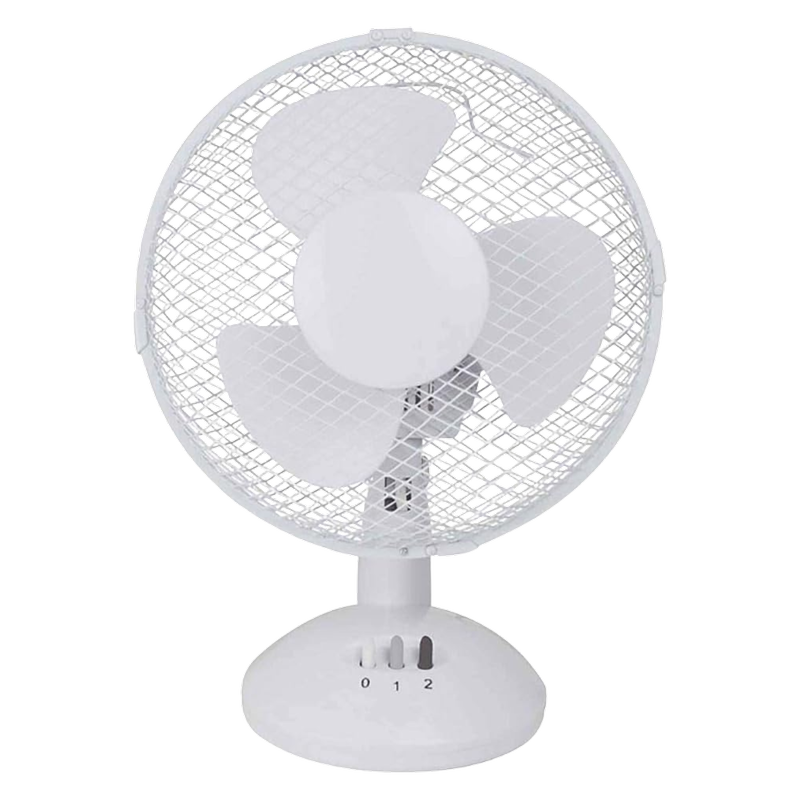 Status Oscillating Desk Fan 9", 1pcs