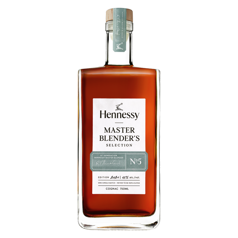 Hennessy Master Blend #5