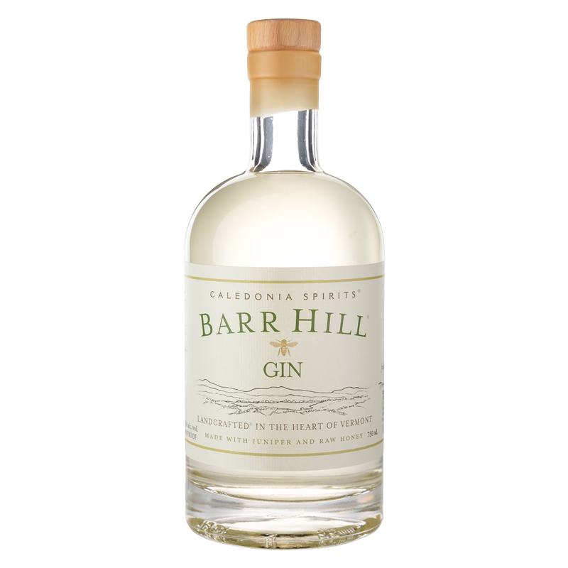 Barr Hill Gin 750ml (86 Proof)