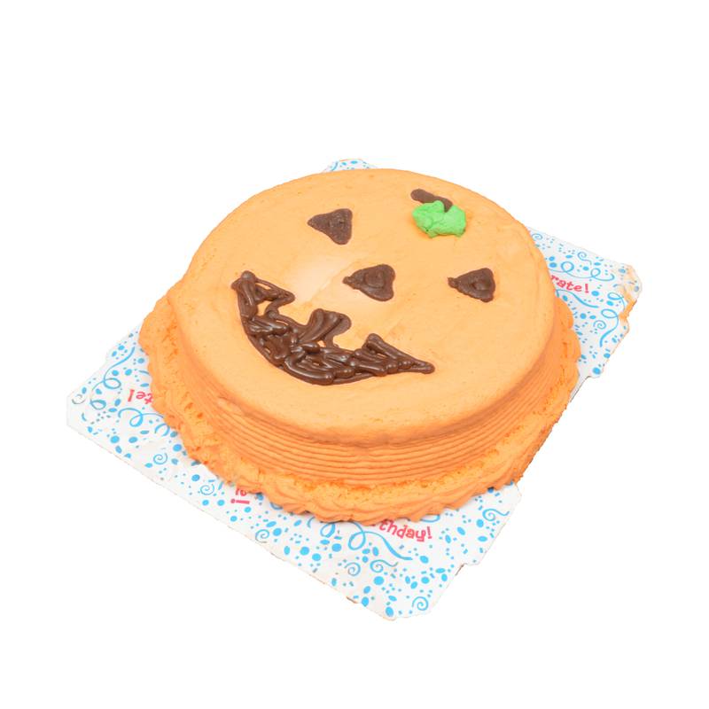 Carvel Holiday Pumpkin Cake