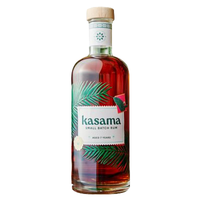 Kasama Small Batch Rum 7 Yr 750ml