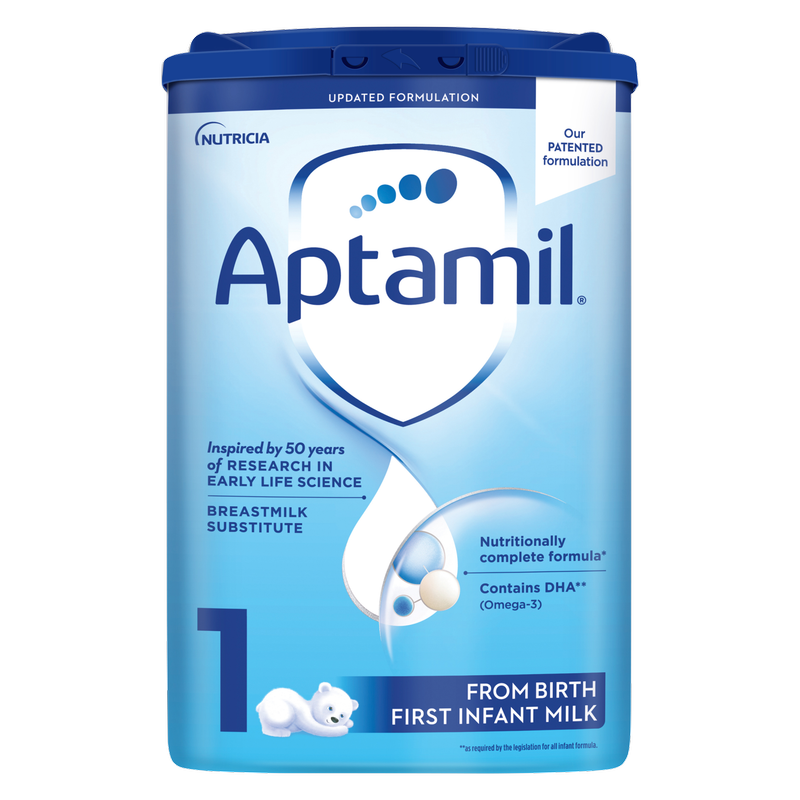 Aptamil 1 First Milk, 800g