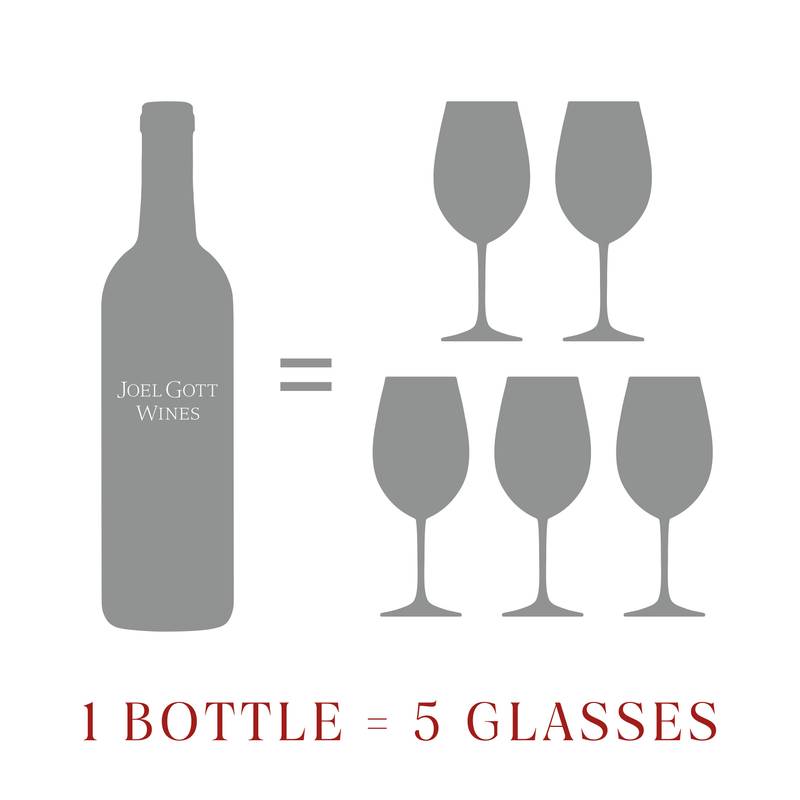 Joel Gott Cabernet Sauvignon 750ml