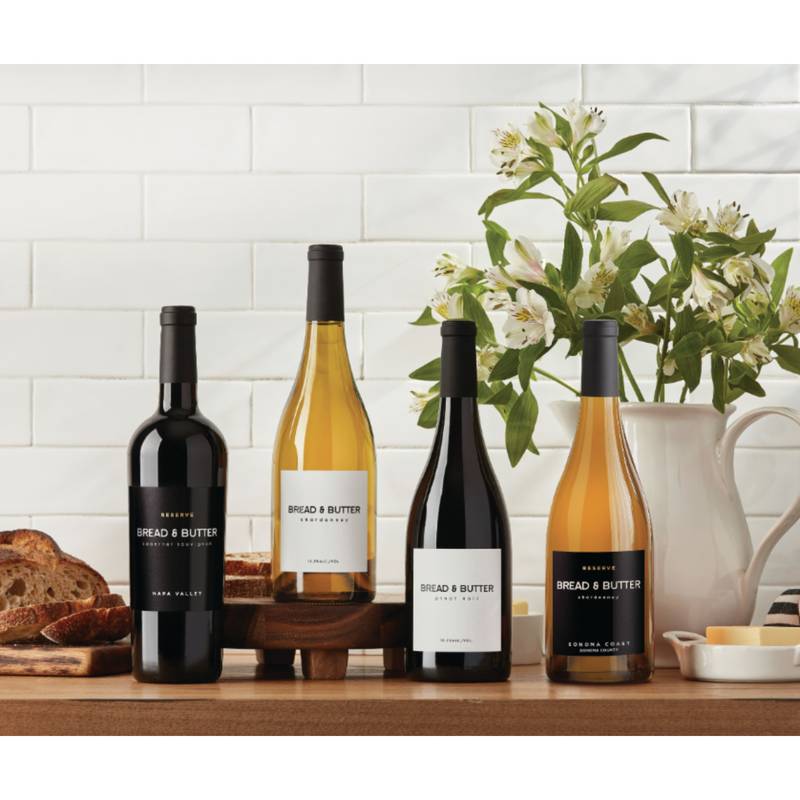 Bread & Butter Reserve Chardonnay 750ml Bottle